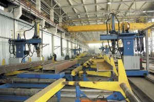Завод металлоконструкций (картинка)